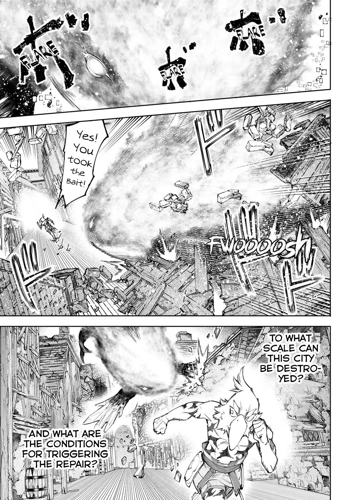 Read Shangri-La Frontier ~ Kusoge Hunter, Kamige ni Idoman to su~ EN Manga Online