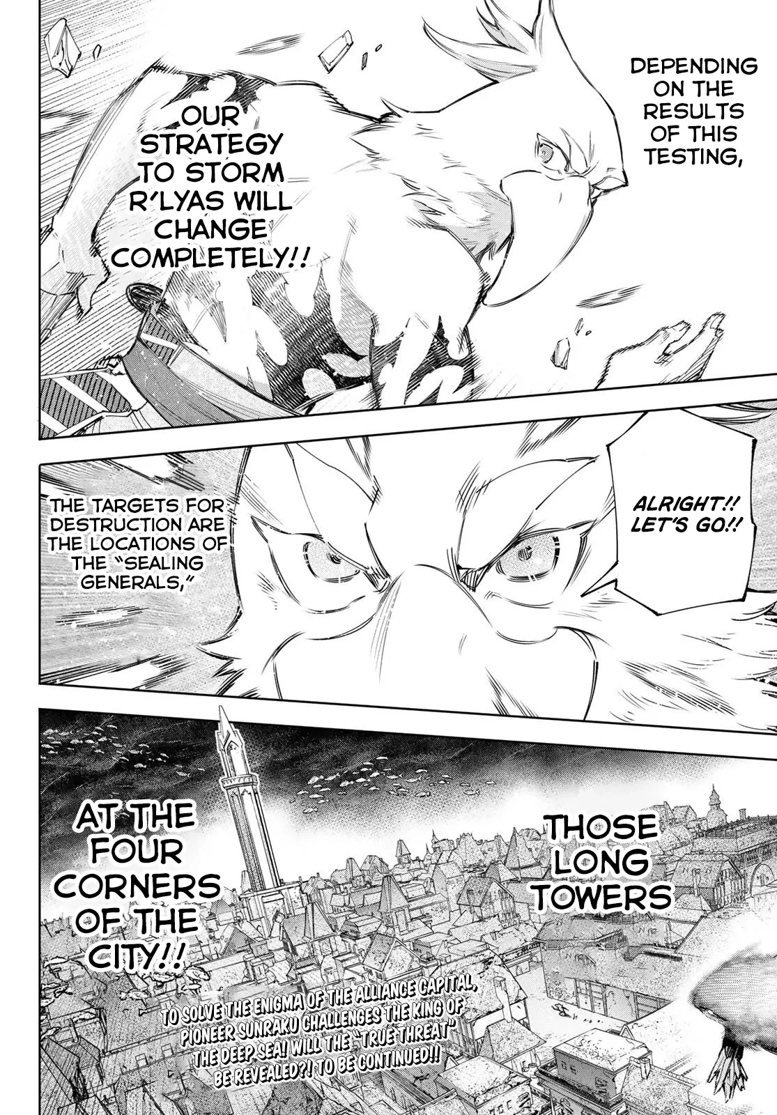 Read Shangri-La Frontier ~ Kusoge Hunter, Kamige ni Idoman to su~ EN Manga Online
