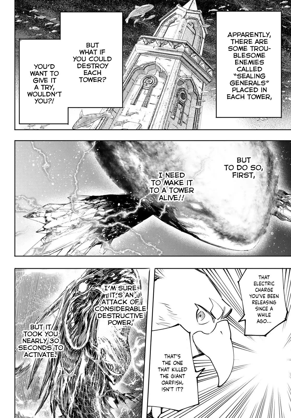 Read Shangri-La Frontier ~ Kusoge Hunter, Kamige ni Idoman to su~ EN Manga Online