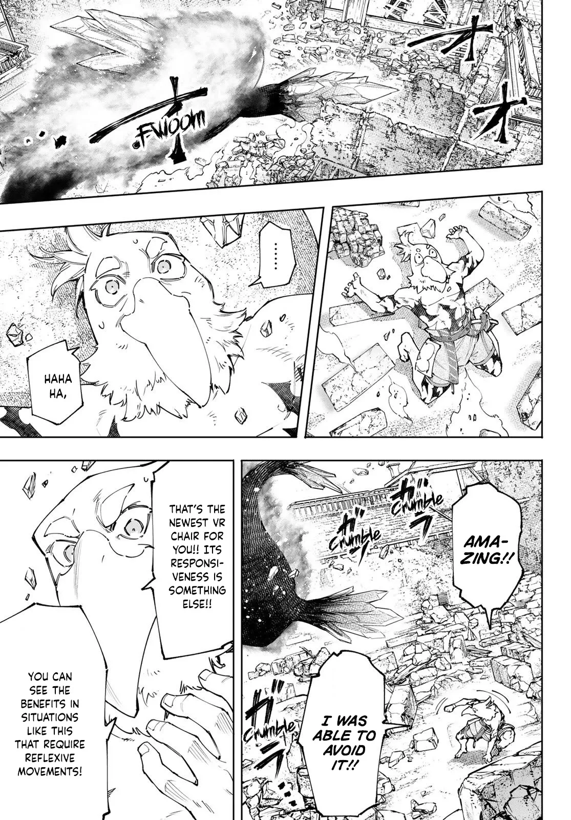 Read Shangri-La Frontier ~ Kusoge Hunter, Kamige ni Idoman to su~ EN Manga Online