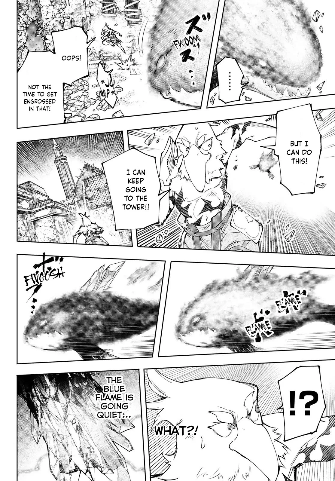 Read Shangri-La Frontier ~ Kusoge Hunter, Kamige ni Idoman to su~ EN Manga Online