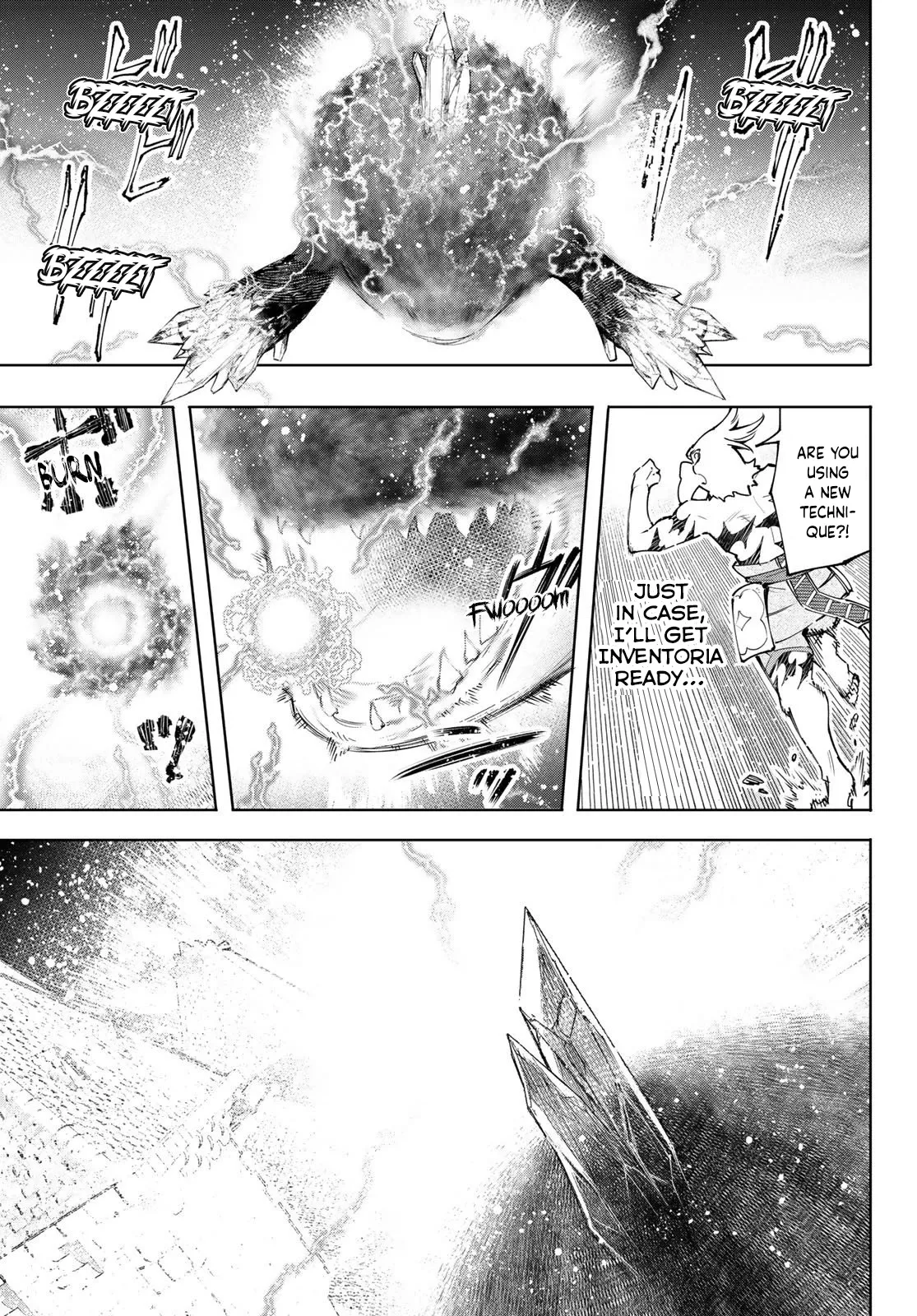 Read Shangri-La Frontier ~ Kusoge Hunter, Kamige ni Idoman to su~ EN Manga Online
