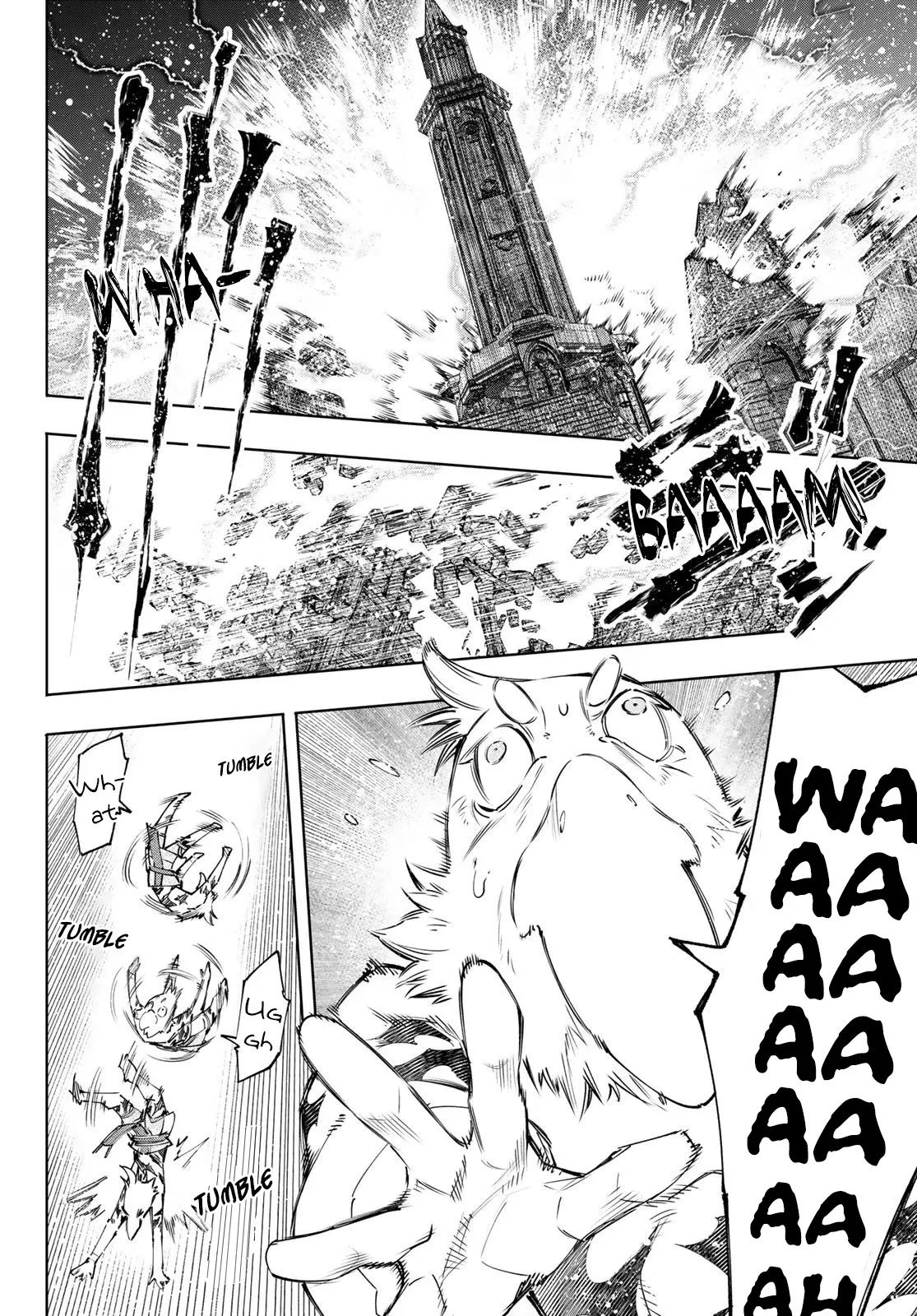 Read Shangri-La Frontier ~ Kusoge Hunter, Kamige ni Idoman to su~ EN Manga Online