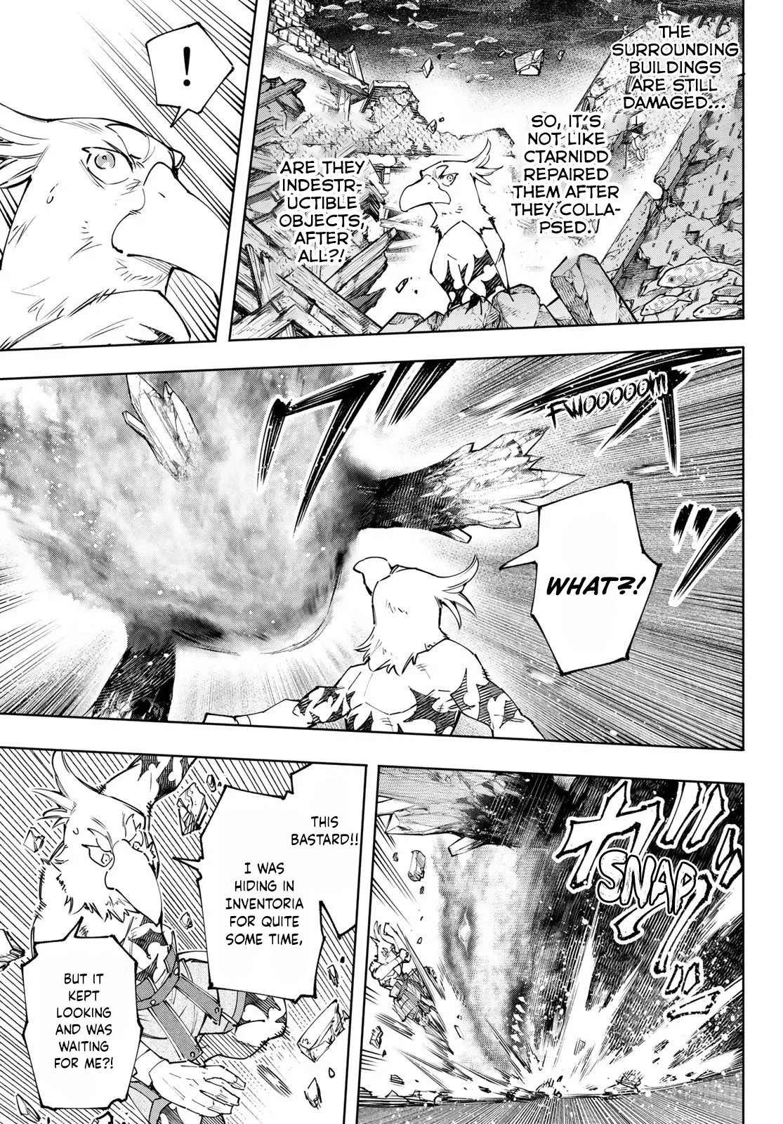 Read Shangri-La Frontier ~ Kusoge Hunter, Kamige ni Idoman to su~ EN Manga Online