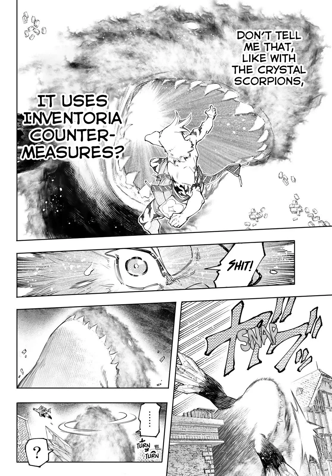 Read Shangri-La Frontier ~ Kusoge Hunter, Kamige ni Idoman to su~ EN Manga Online