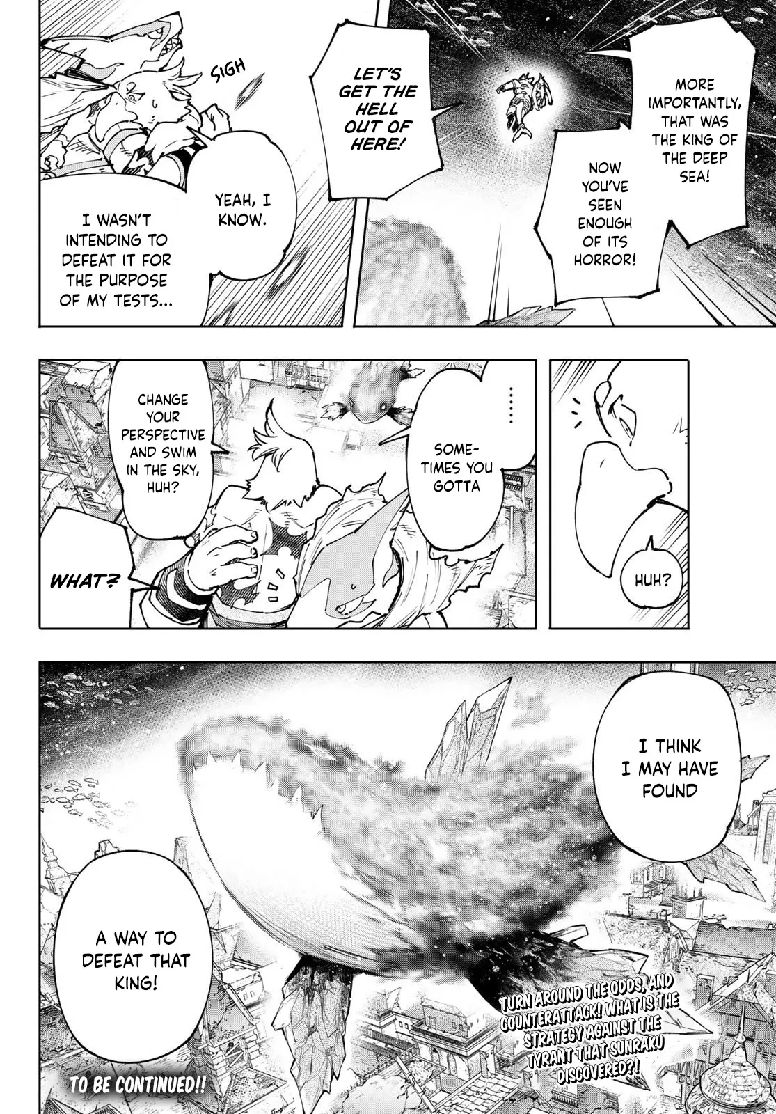 Read Shangri-La Frontier ~ Kusoge Hunter, Kamige ni Idoman to su~ EN Manga Online