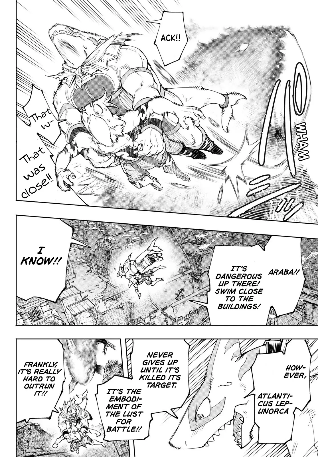 Read Shangri-La Frontier ~ Kusoge Hunter, Kamige ni Idoman to su~ EN Manga Online