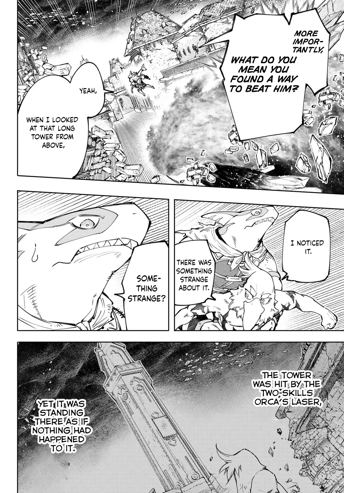 Read Shangri-La Frontier ~ Kusoge Hunter, Kamige ni Idoman to su~ EN Manga Online