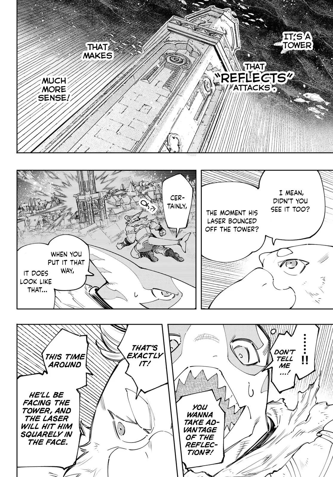 Read Shangri-La Frontier ~ Kusoge Hunter, Kamige ni Idoman to su~ EN Manga Online