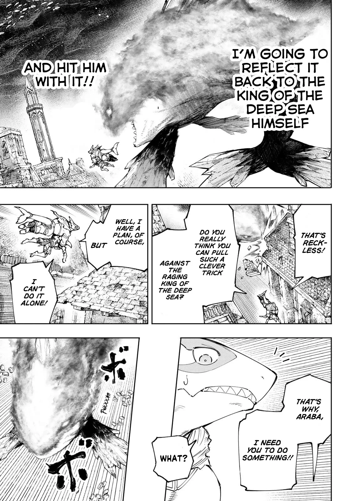 Read Shangri-La Frontier ~ Kusoge Hunter, Kamige ni Idoman to su~ EN Manga Online
