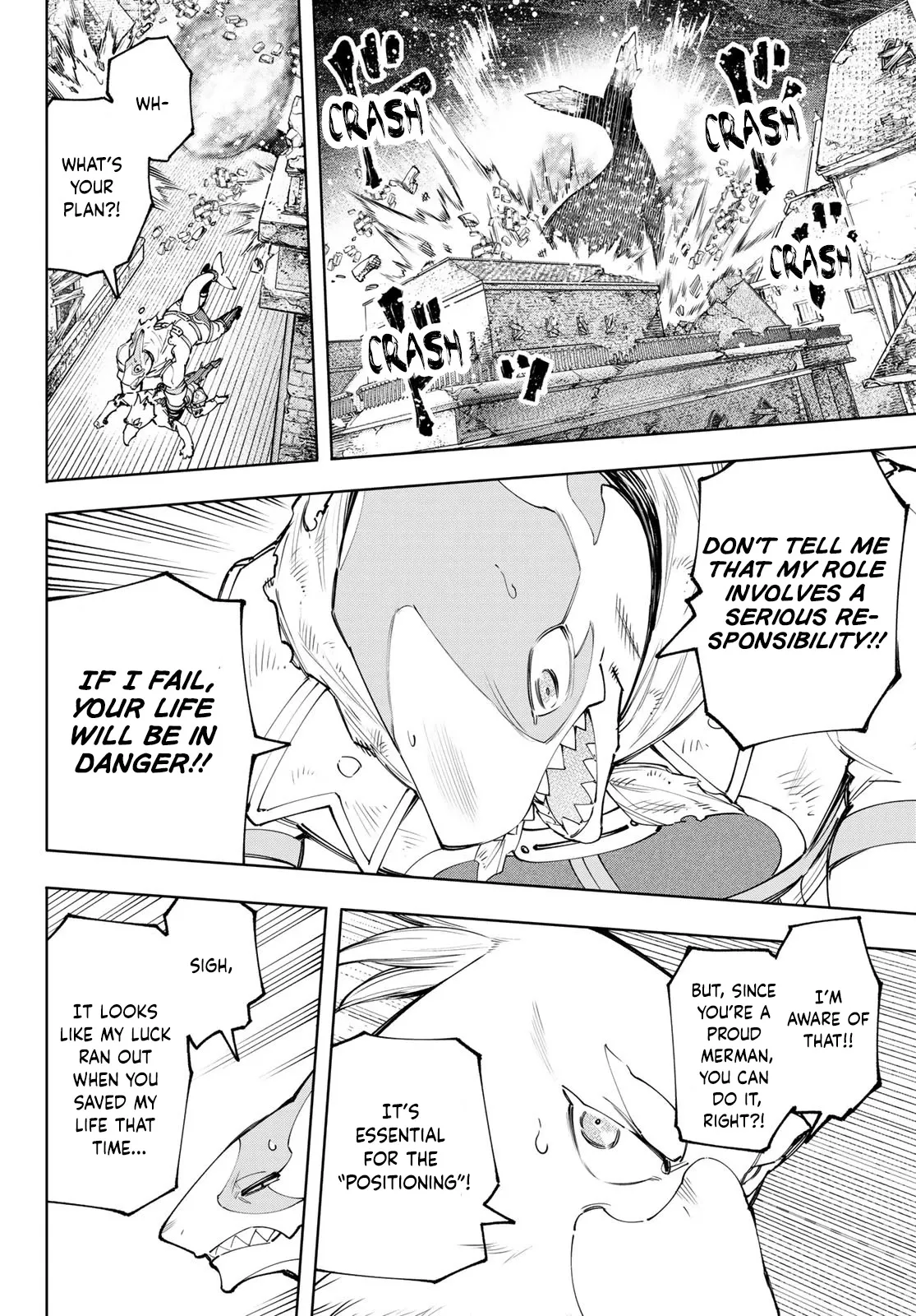 Read Shangri-La Frontier ~ Kusoge Hunter, Kamige ni Idoman to su~ EN Manga Online