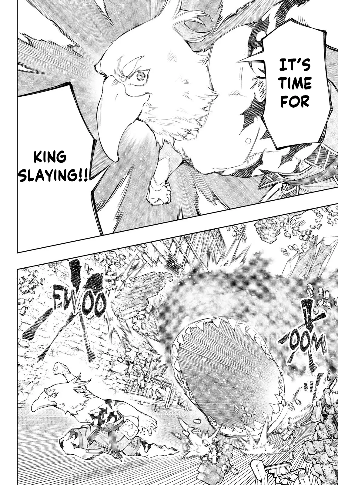 Read Shangri-La Frontier ~ Kusoge Hunter, Kamige ni Idoman to su~ EN Manga Online