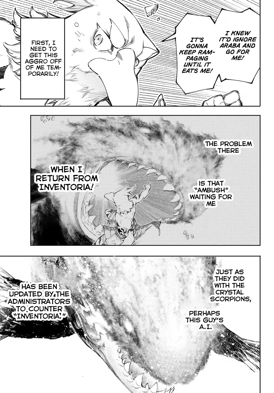 Read Shangri-La Frontier ~ Kusoge Hunter, Kamige ni Idoman to su~ EN Manga Online
