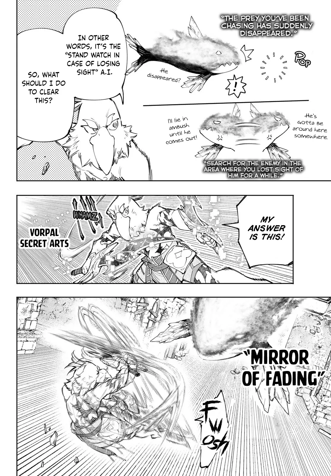 Read Shangri-La Frontier ~ Kusoge Hunter, Kamige ni Idoman to su~ EN Manga Online