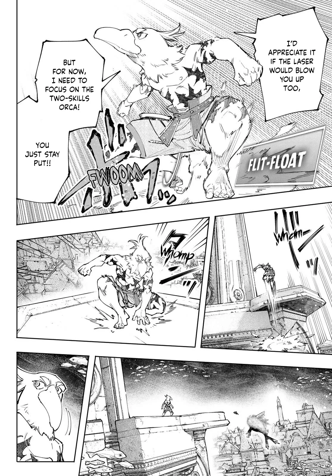 Read Shangri-La Frontier ~ Kusoge Hunter, Kamige ni Idoman to su~ EN Manga Online