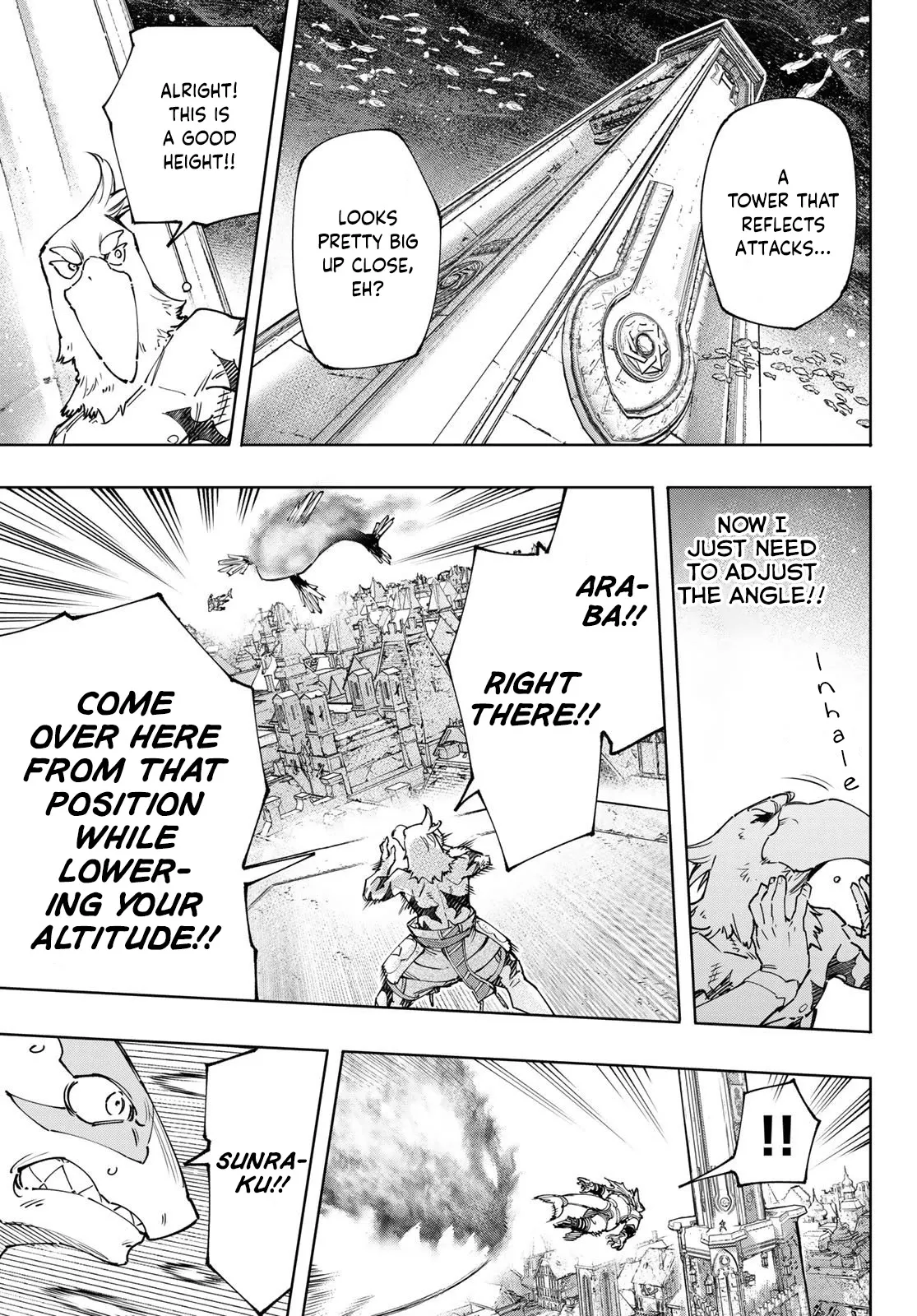Read Shangri-La Frontier ~ Kusoge Hunter, Kamige ni Idoman to su~ EN Manga Online