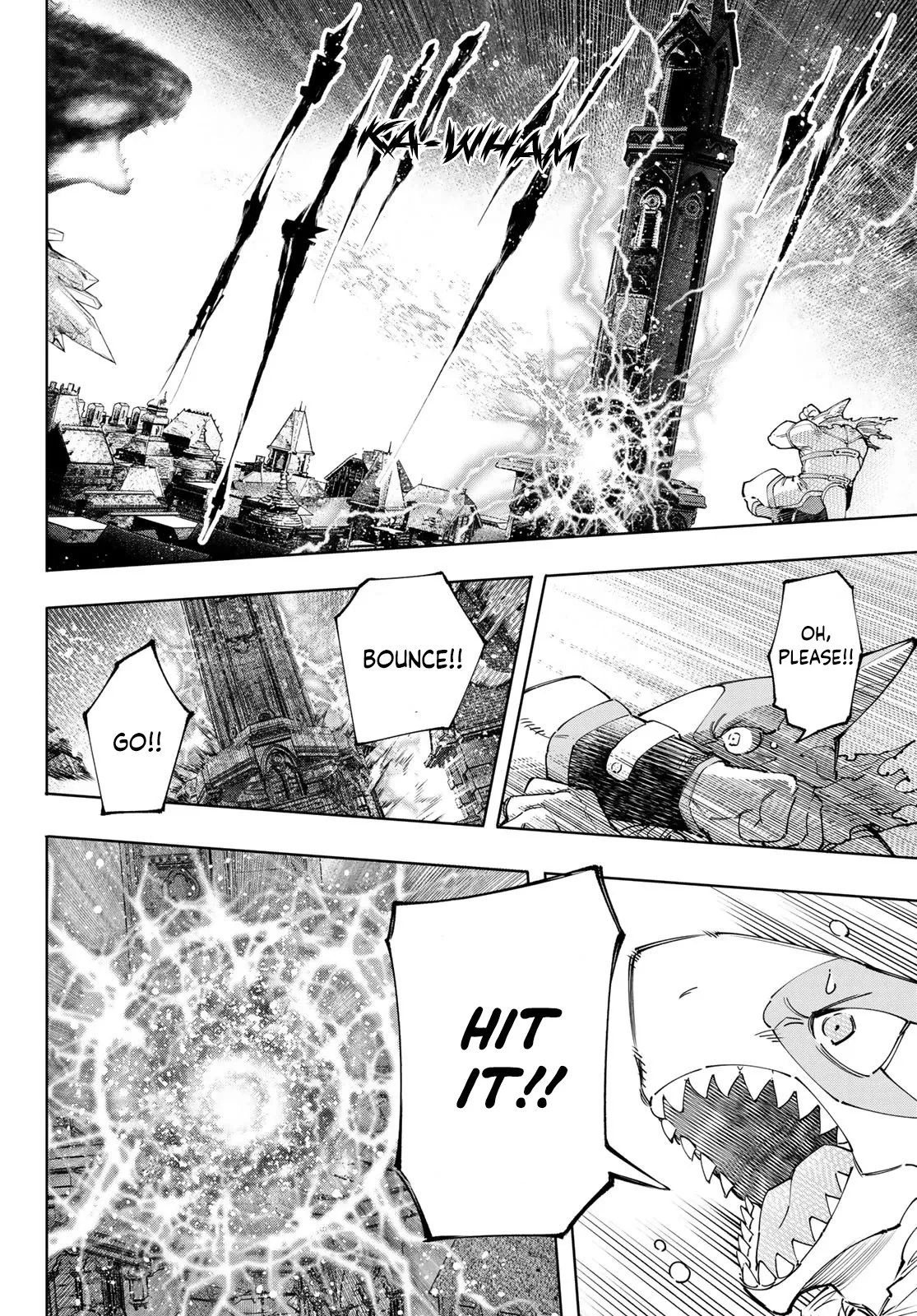 Read Shangri-La Frontier ~ Kusoge Hunter, Kamige ni Idoman to su~ EN Manga Online