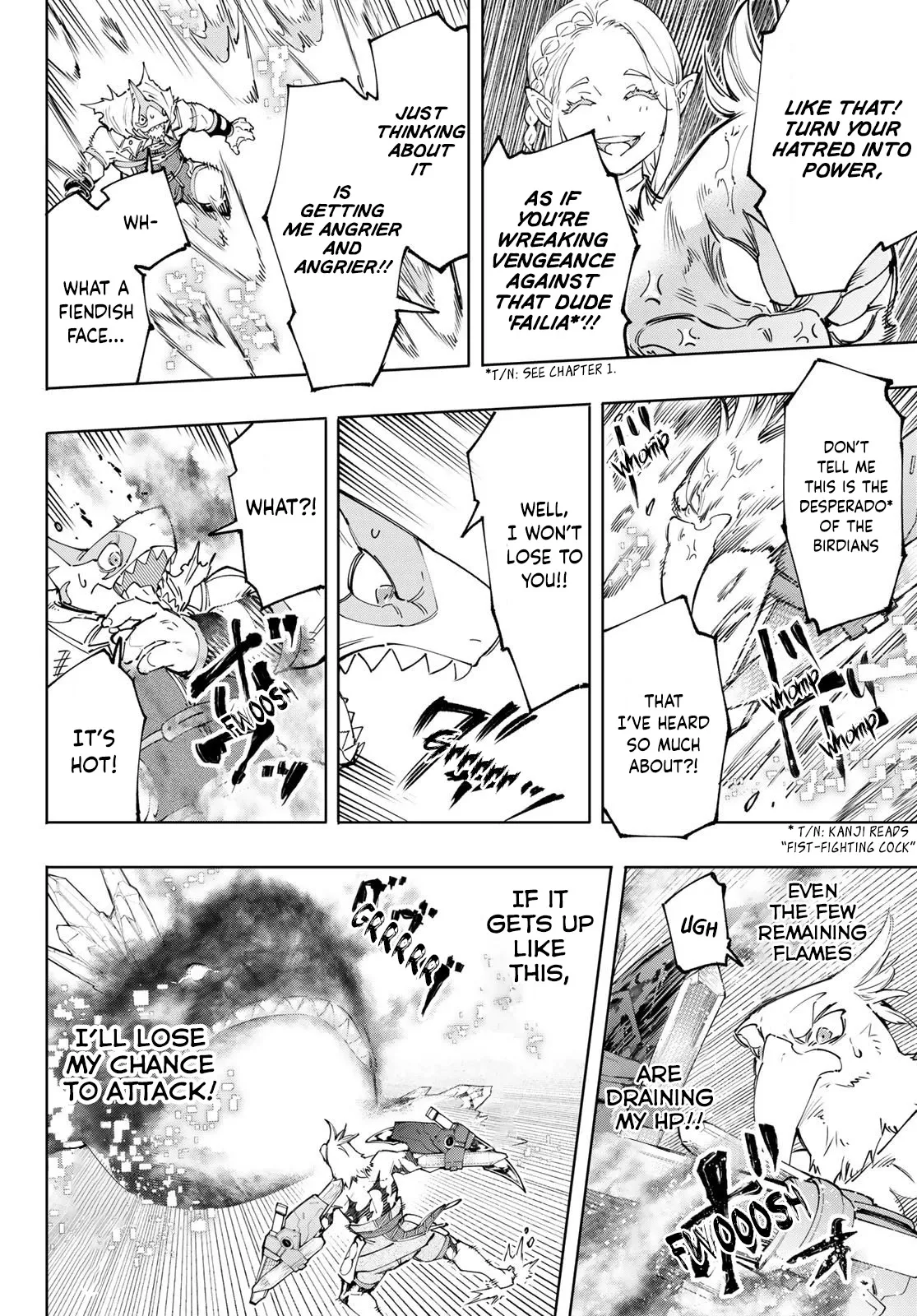 Read Shangri-La Frontier ~ Kusoge Hunter, Kamige ni Idoman to su~ EN Manga Online