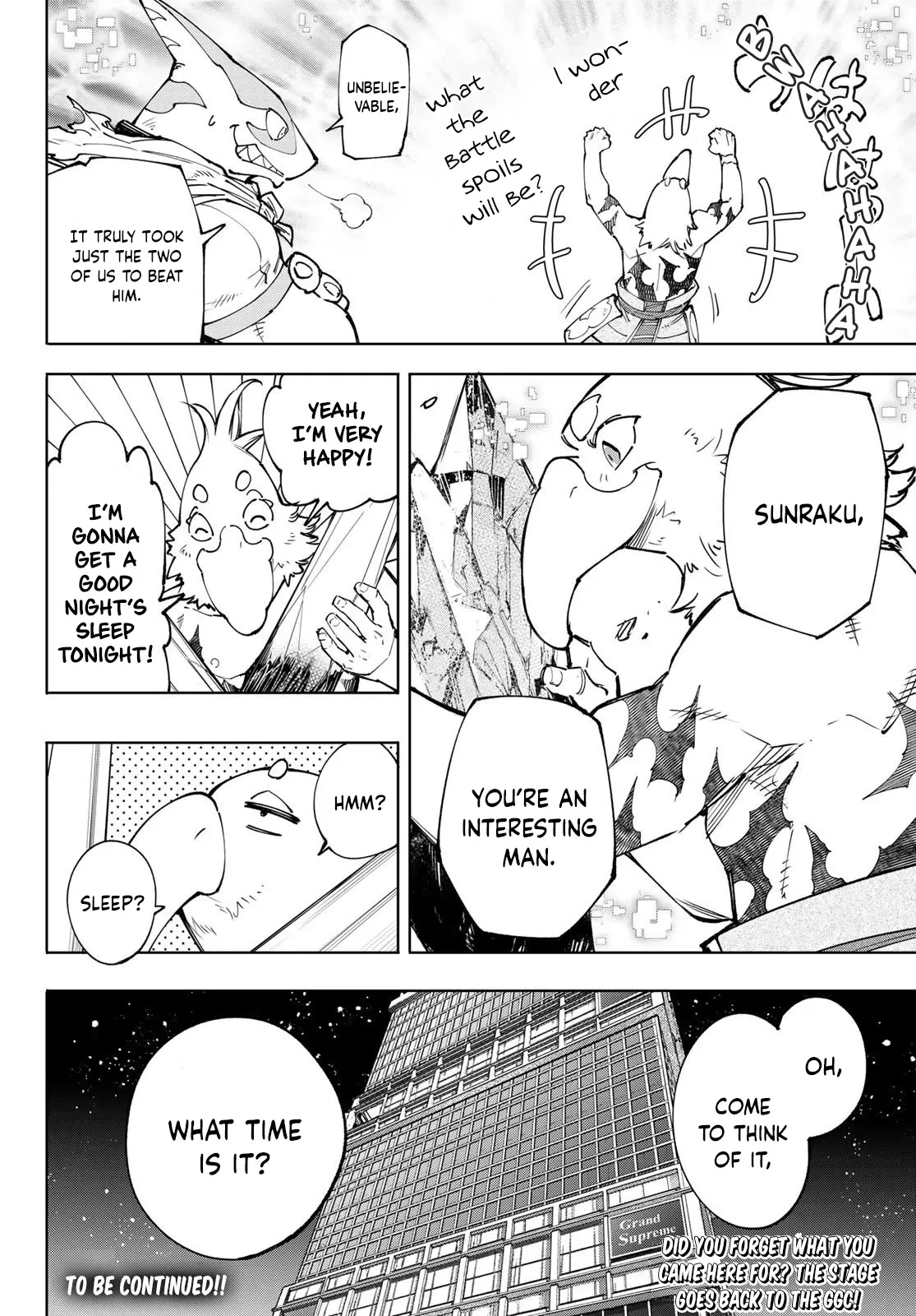 Read Shangri-La Frontier ~ Kusoge Hunter, Kamige ni Idoman to su~ EN Manga Online