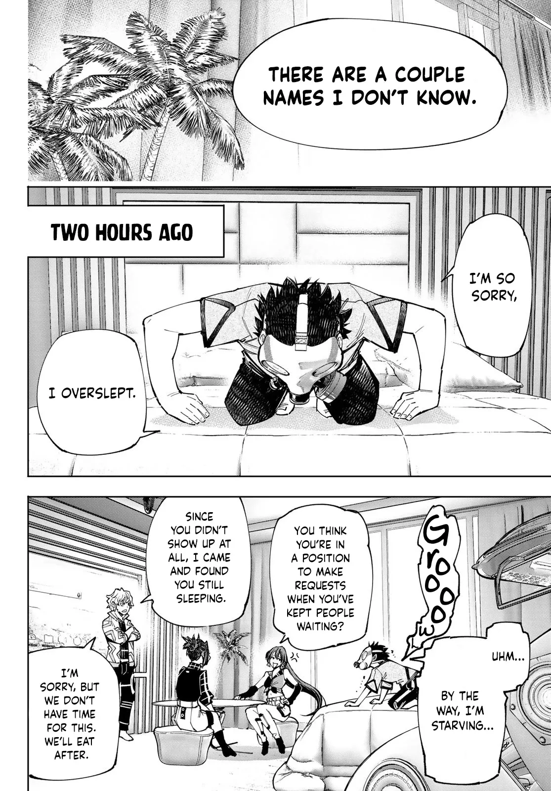 Read Shangri-La Frontier ~ Kusoge Hunter, Kamige ni Idoman to su~ EN Manga Online