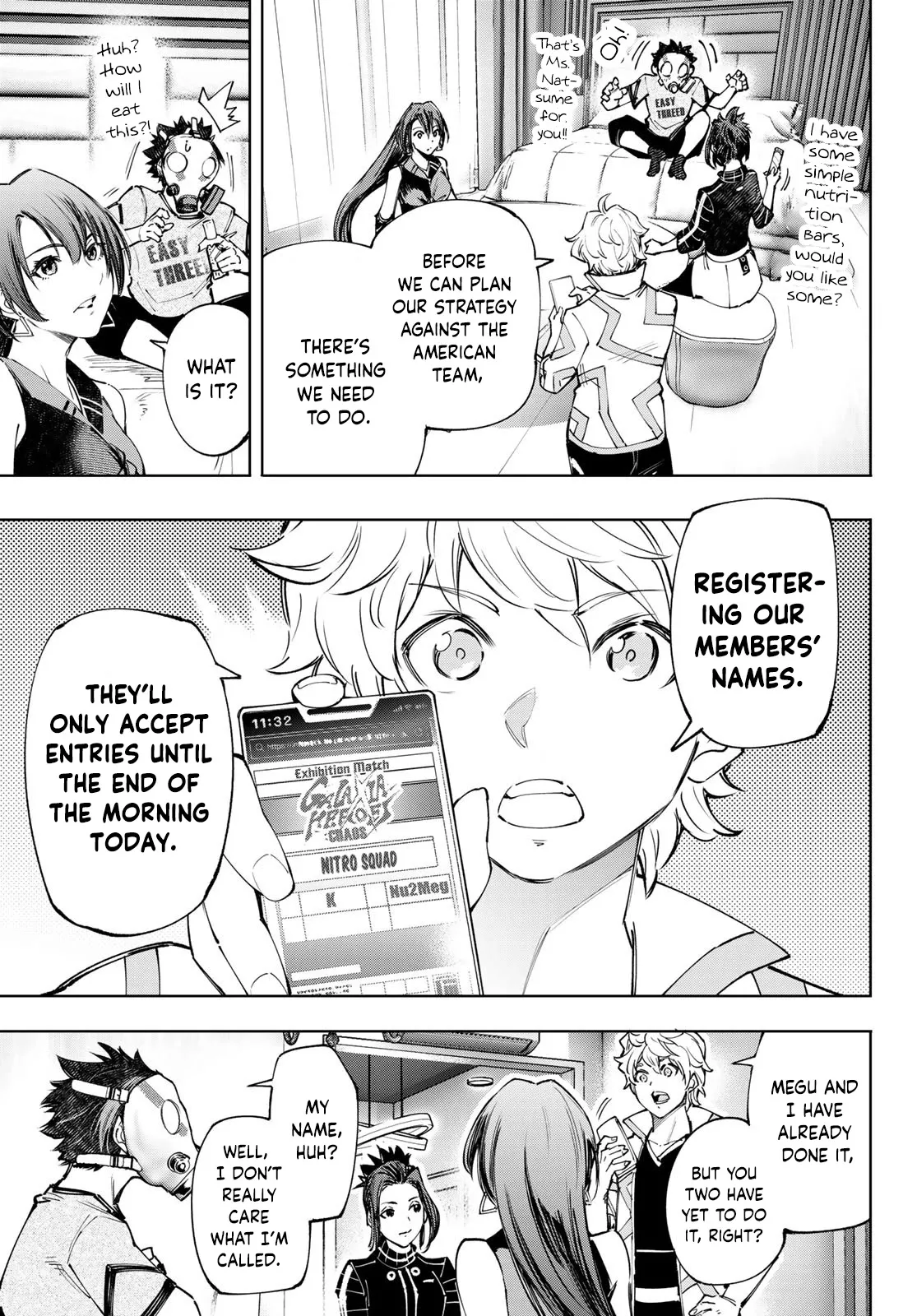 Read Shangri-La Frontier ~ Kusoge Hunter, Kamige ni Idoman to su~ EN Manga Online