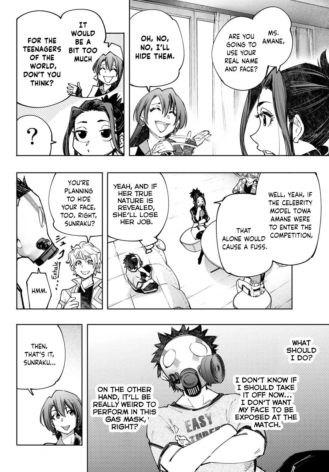 Read Shangri-La Frontier ~ Kusoge Hunter, Kamige ni Idoman to su~ EN Manga Online