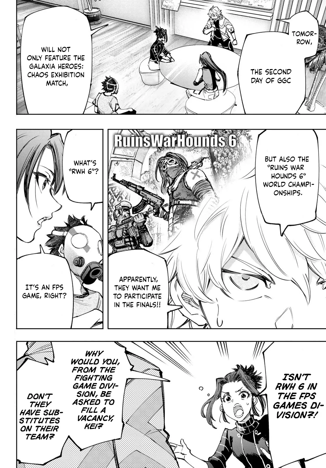 Read Shangri-La Frontier ~ Kusoge Hunter, Kamige ni Idoman to su~ EN Manga Online