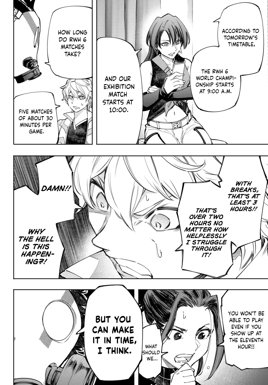 Read Shangri-La Frontier ~ Kusoge Hunter, Kamige ni Idoman to su~ EN Manga Online