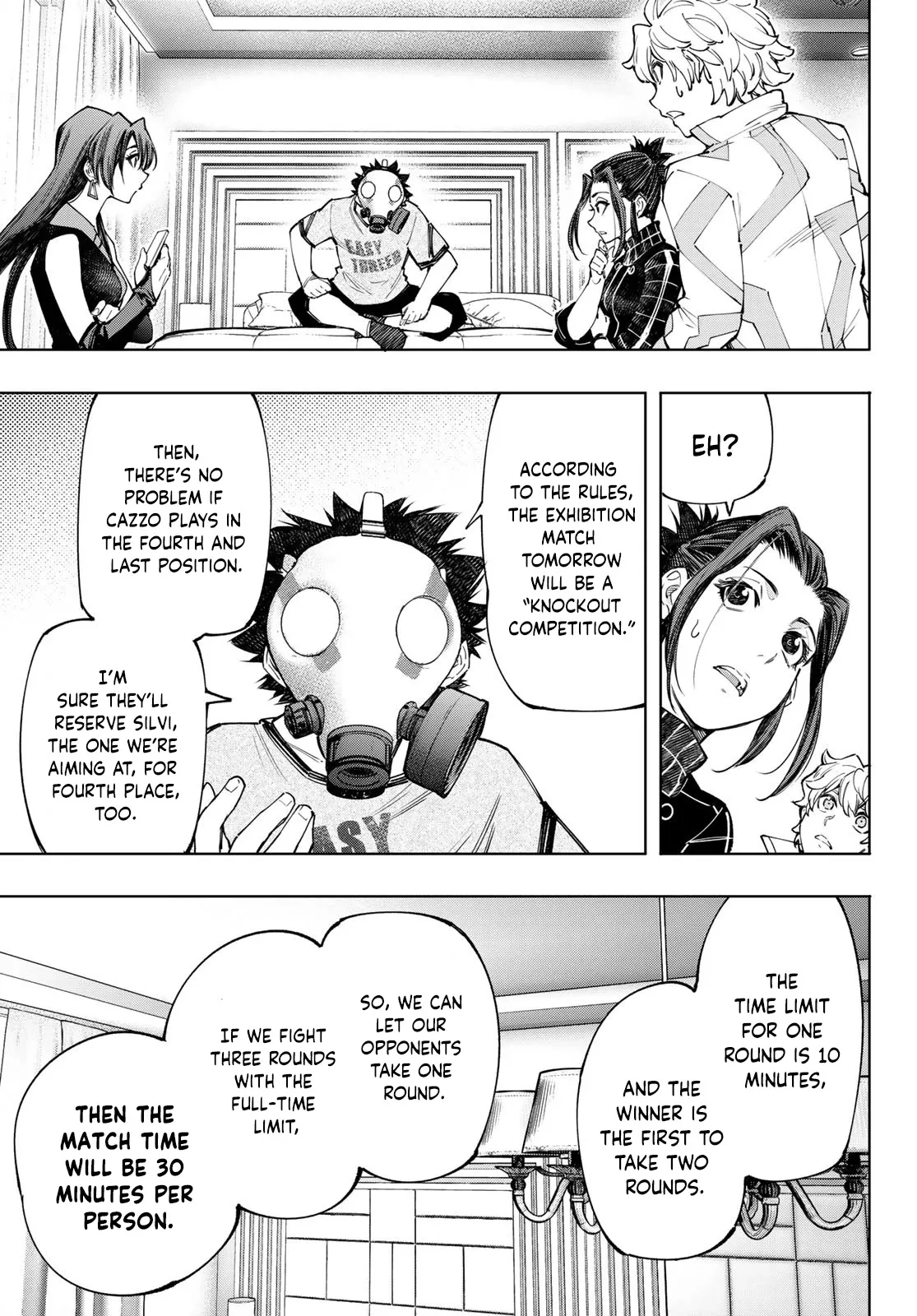 Read Shangri-La Frontier ~ Kusoge Hunter, Kamige ni Idoman to su~ EN Manga Online