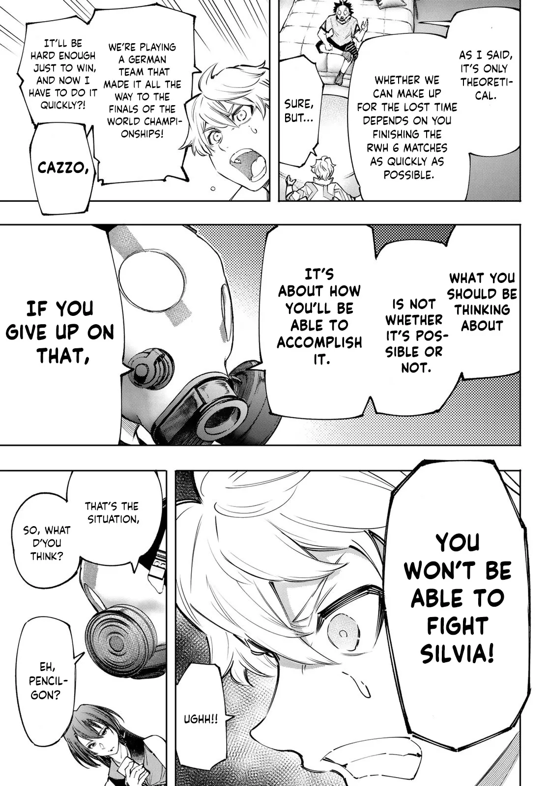 Read Shangri-La Frontier ~ Kusoge Hunter, Kamige ni Idoman to su~ EN Manga Online