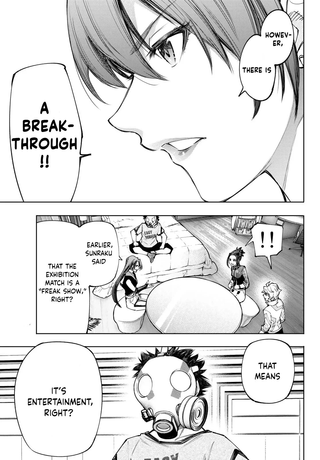 Read Shangri-La Frontier ~ Kusoge Hunter, Kamige ni Idoman to su~ EN Manga Online