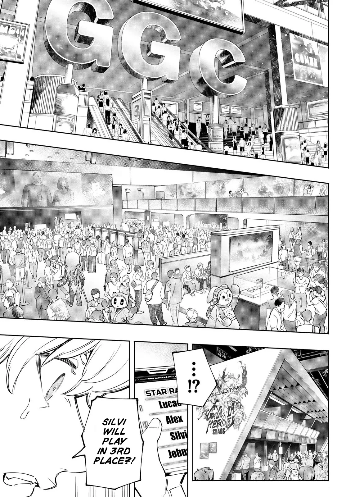Read Shangri-La Frontier ~ Kusoge Hunter, Kamige ni Idoman to su~ EN Manga Online