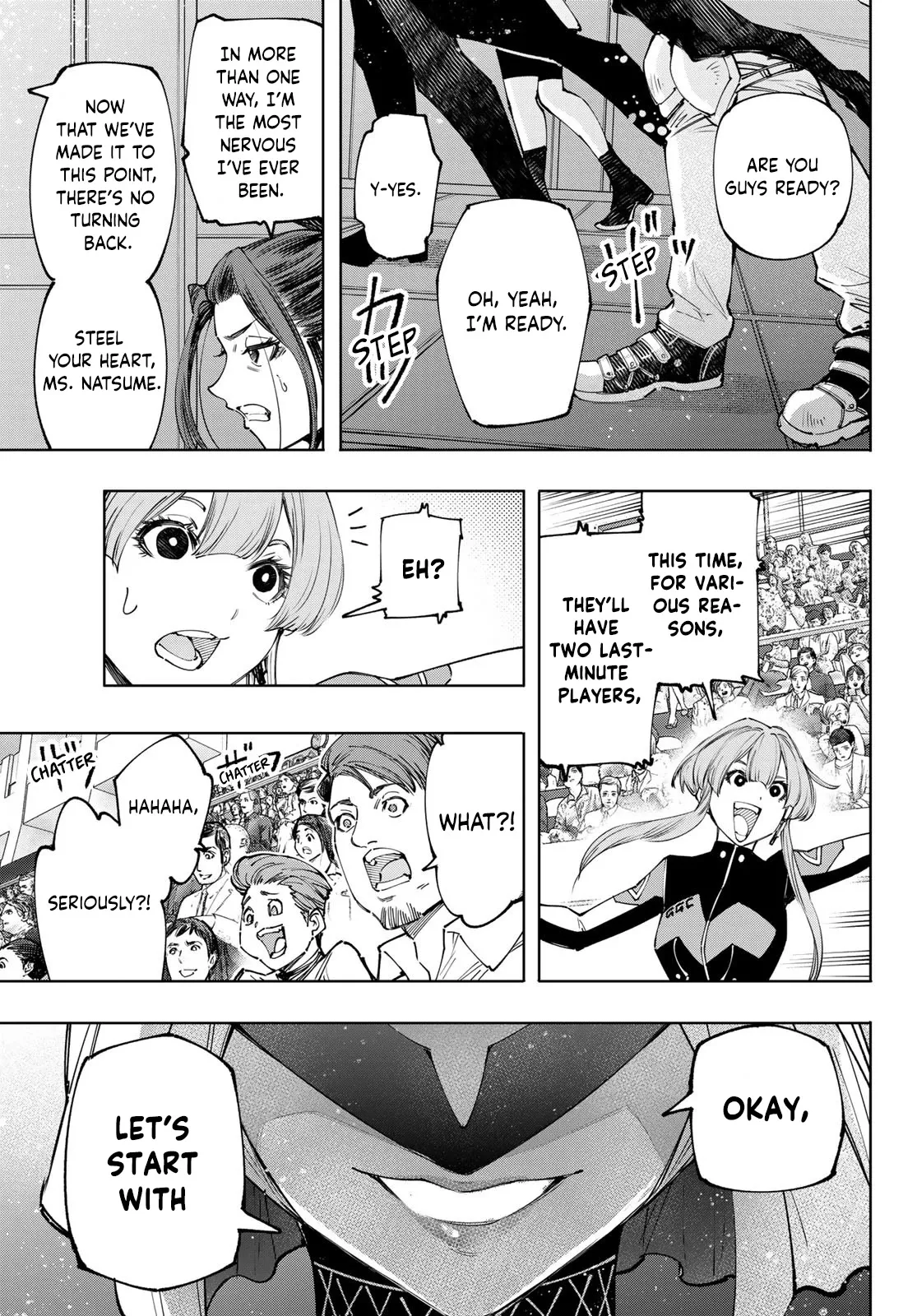 Read Shangri-La Frontier ~ Kusoge Hunter, Kamige ni Idoman to su~ EN Manga Online