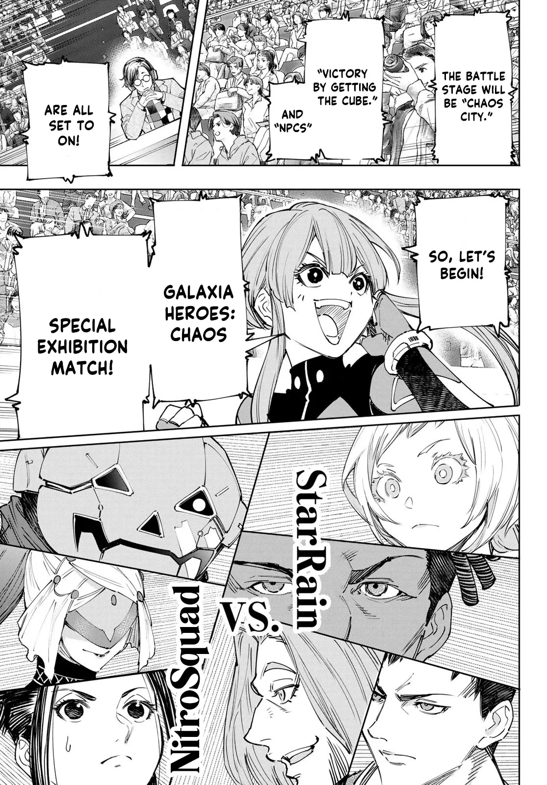 Read Shangri-La Frontier ~ Kusoge Hunter, Kamige ni Idoman to su~ EN Manga Online