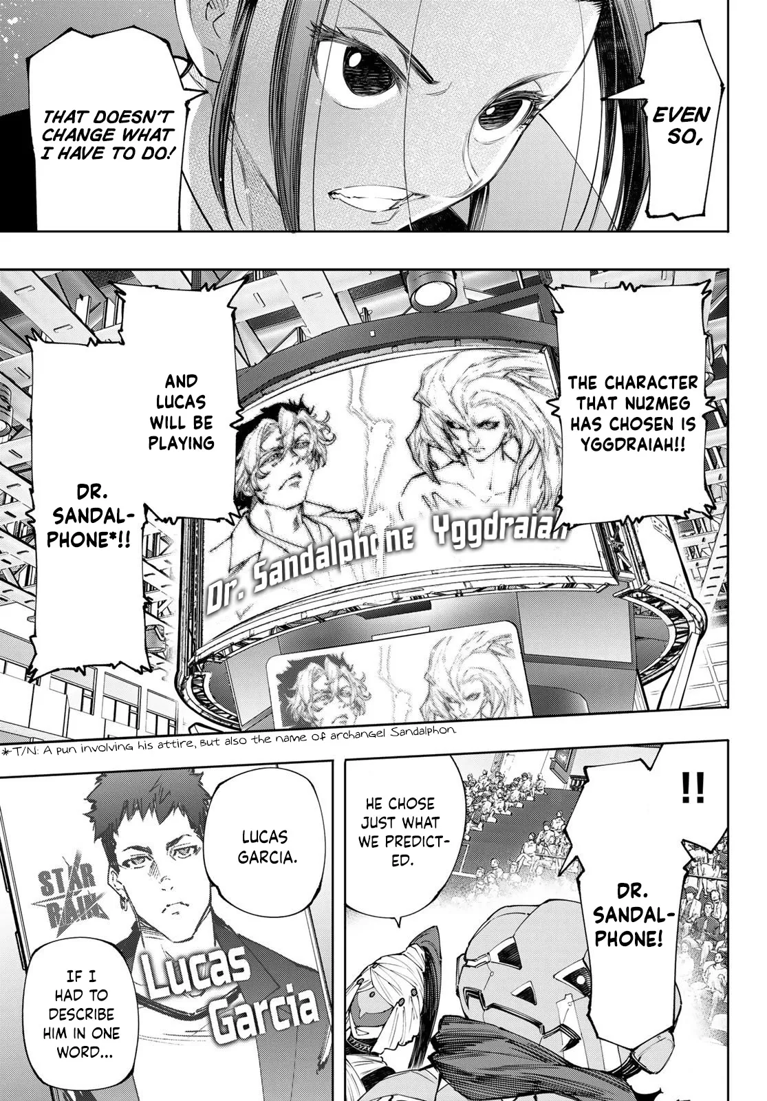 Read Shangri-La Frontier ~ Kusoge Hunter, Kamige ni Idoman to su~ EN Manga Online