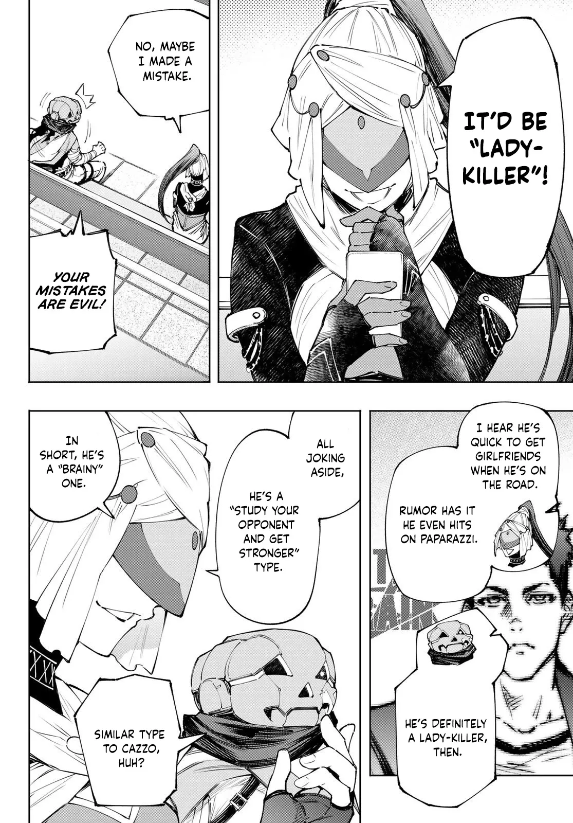 Read Shangri-La Frontier ~ Kusoge Hunter, Kamige ni Idoman to su~ EN Manga Online