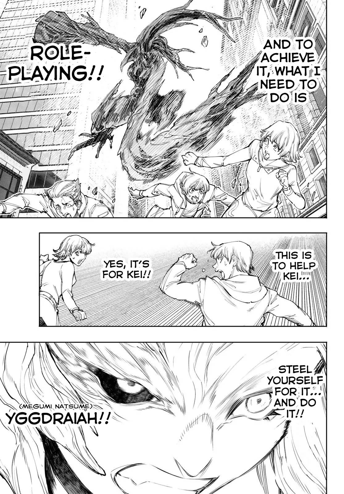 Read Shangri-La Frontier ~ Kusoge Hunter, Kamige ni Idoman to su~ EN Manga Online