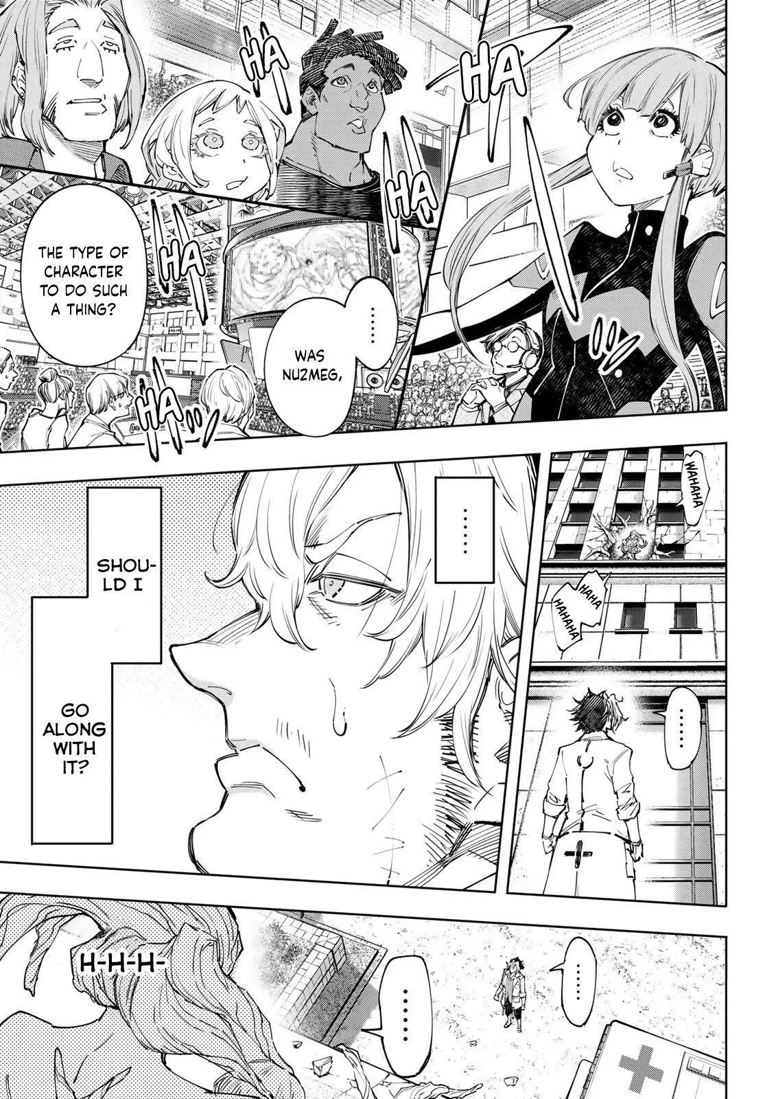 Read Shangri-La Frontier ~ Kusoge Hunter, Kamige ni Idoman to su~ EN Manga Online