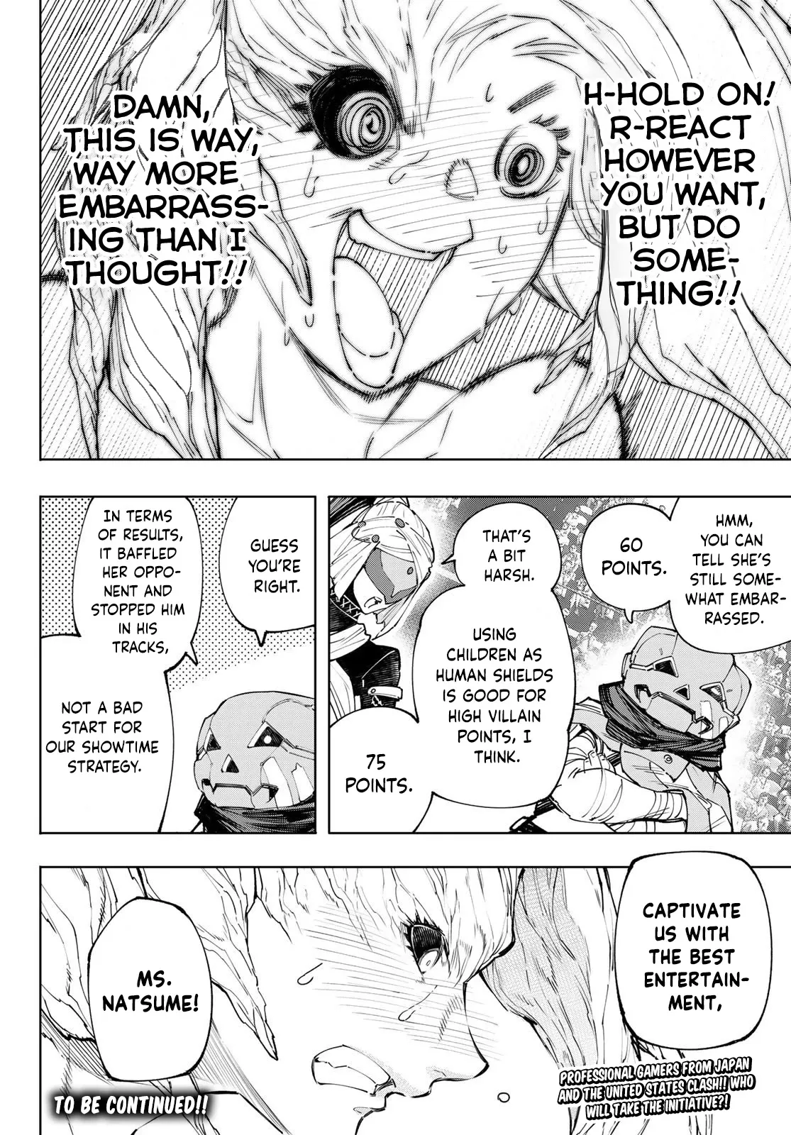 Read Shangri-La Frontier ~ Kusoge Hunter, Kamige ni Idoman to su~ EN Manga Online
