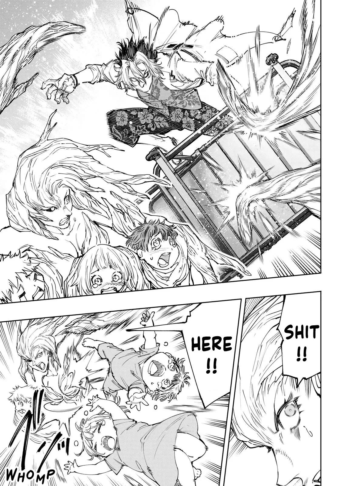 Read Shangri-La Frontier ~ Kusoge Hunter, Kamige ni Idoman to su~ EN Manga Online