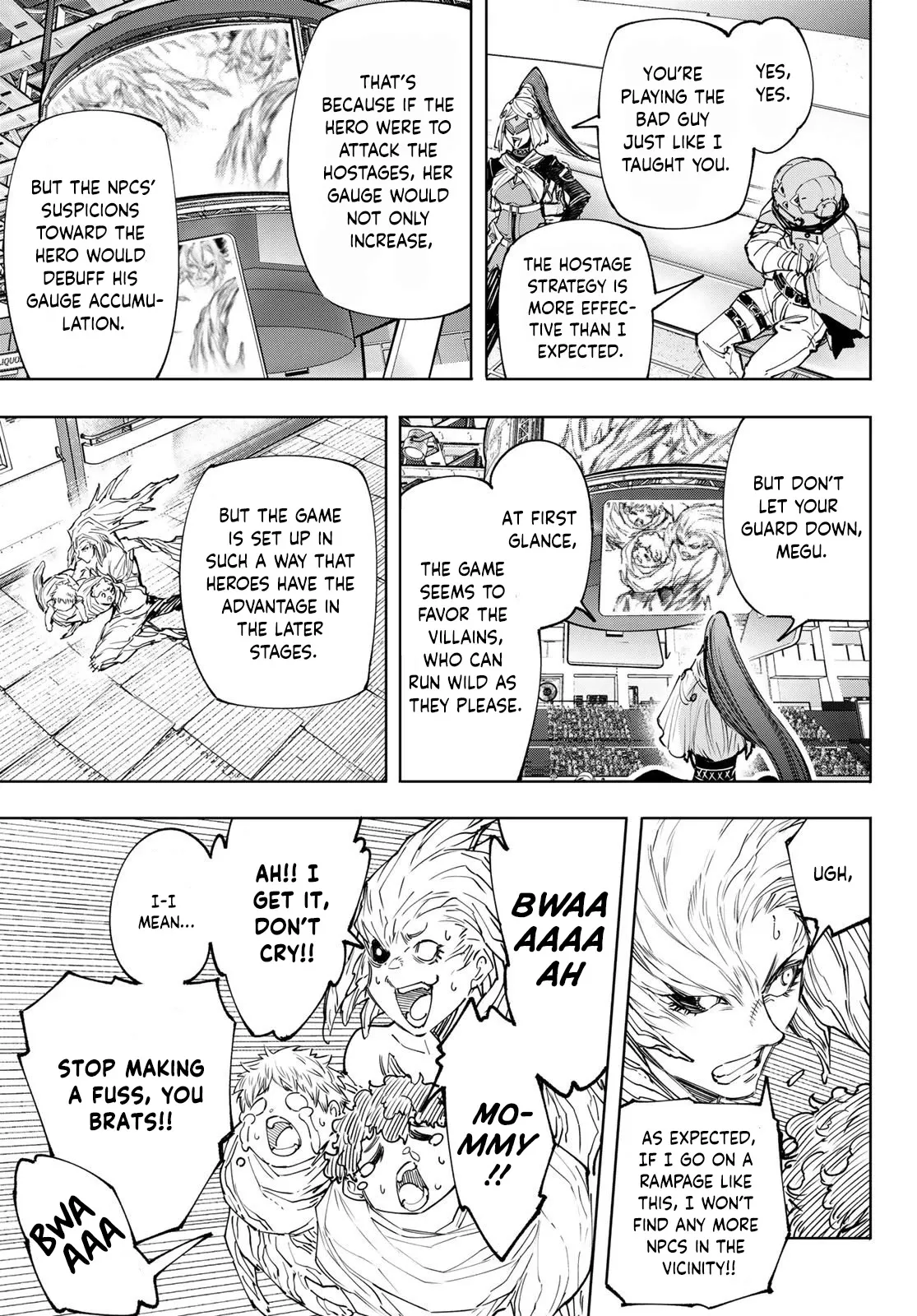 Read Shangri-La Frontier ~ Kusoge Hunter, Kamige ni Idoman to su~ EN Manga Online