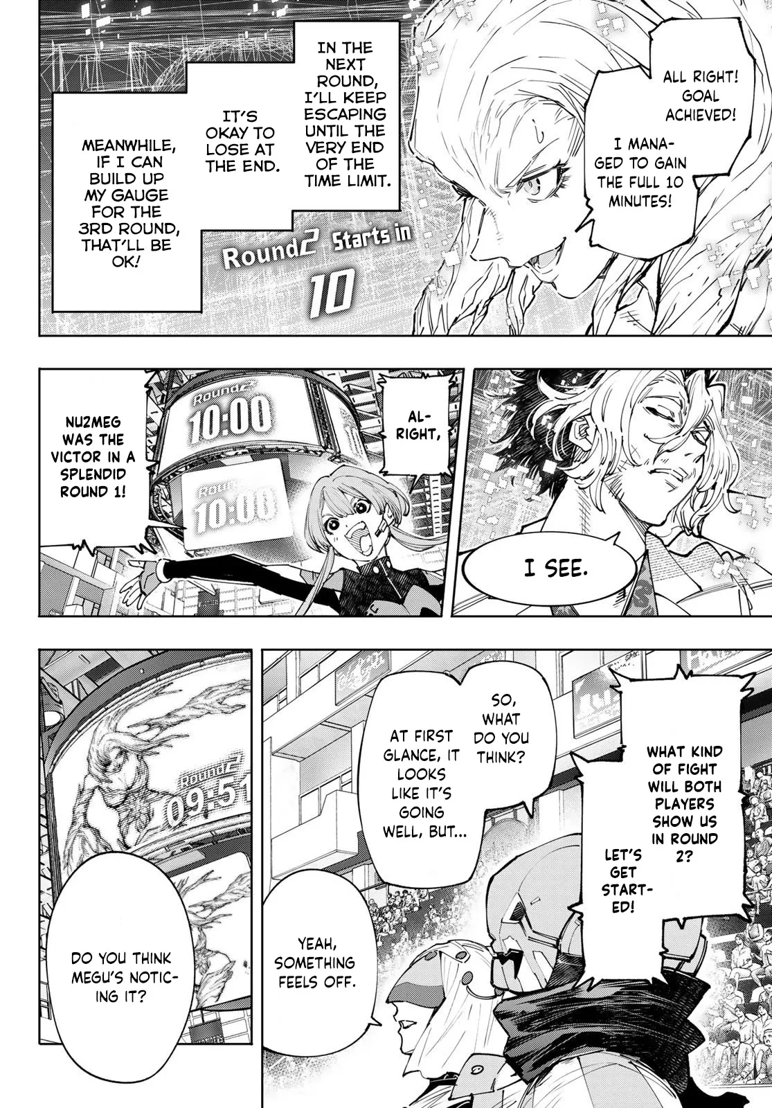 Read Shangri-La Frontier ~ Kusoge Hunter, Kamige ni Idoman to su~ EN Manga Online