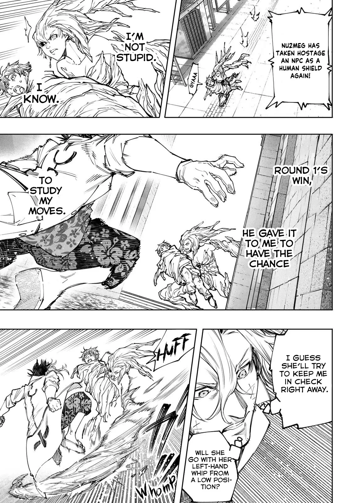 Read Shangri-La Frontier ~ Kusoge Hunter, Kamige ni Idoman to su~ EN Manga Online