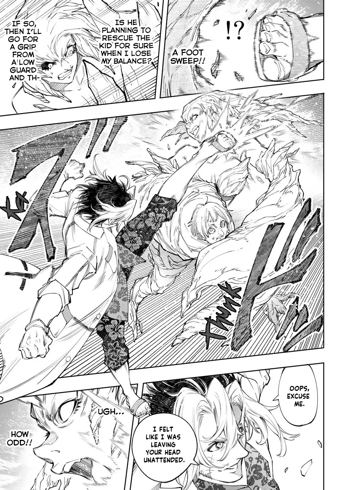 Read Shangri-La Frontier ~ Kusoge Hunter, Kamige ni Idoman to su~ EN Manga Online