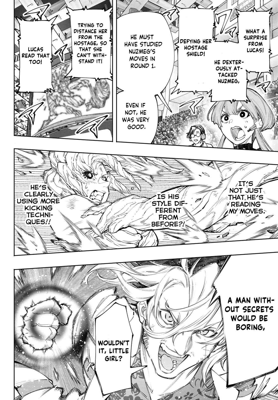 Read Shangri-La Frontier ~ Kusoge Hunter, Kamige ni Idoman to su~ EN Manga Online