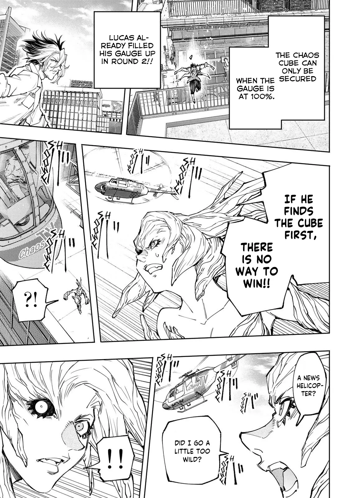 Read Shangri-La Frontier ~ Kusoge Hunter, Kamige ni Idoman to su~ EN Manga Online