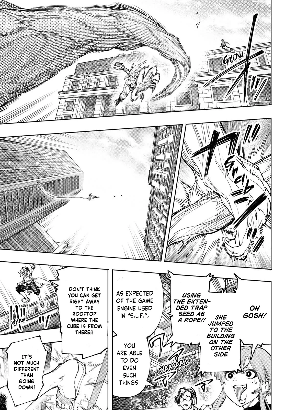 Read Shangri-La Frontier ~ Kusoge Hunter, Kamige ni Idoman to su~ EN Manga Online