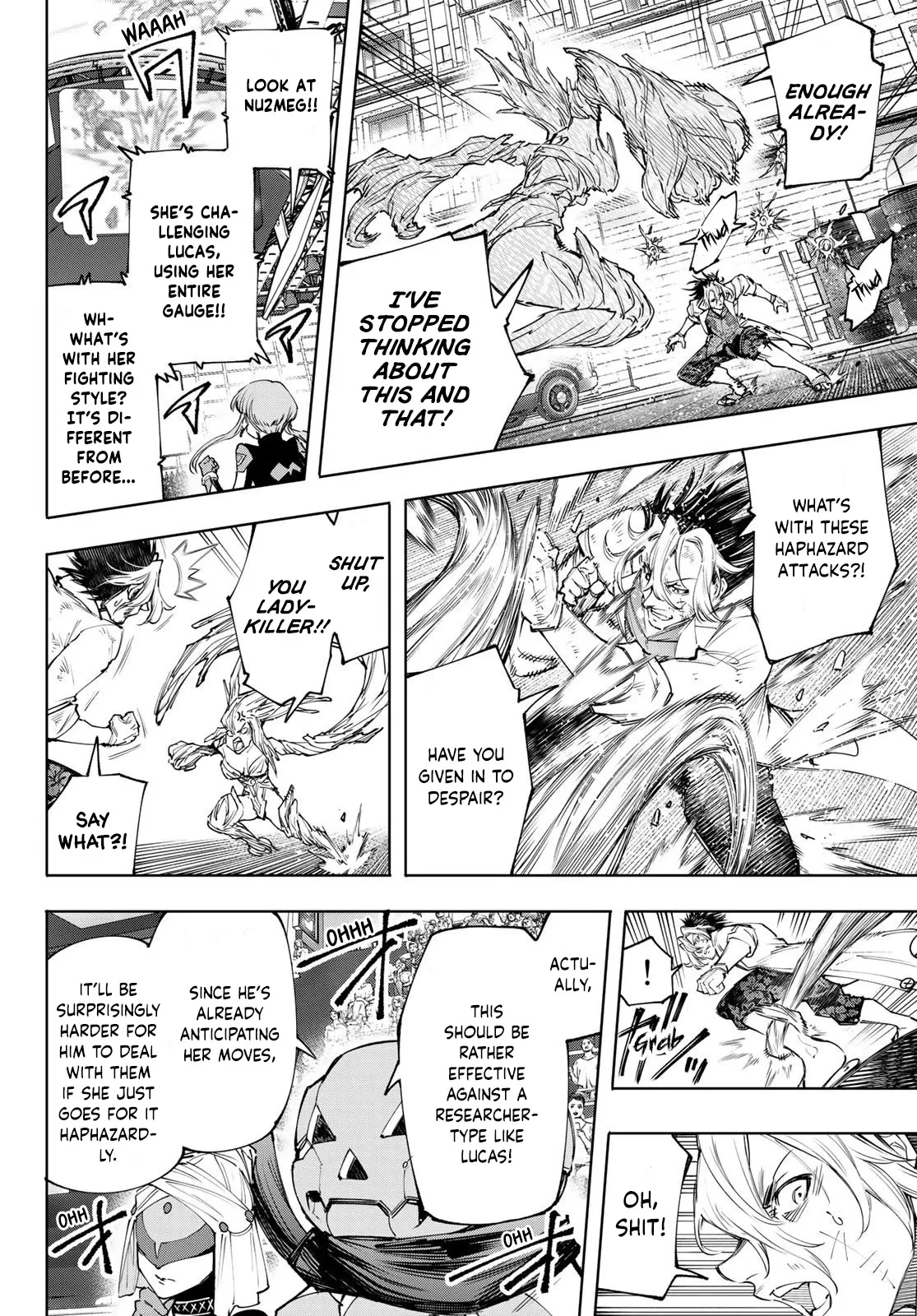 Read Shangri-La Frontier ~ Kusoge Hunter, Kamige ni Idoman to su~ EN Manga Online