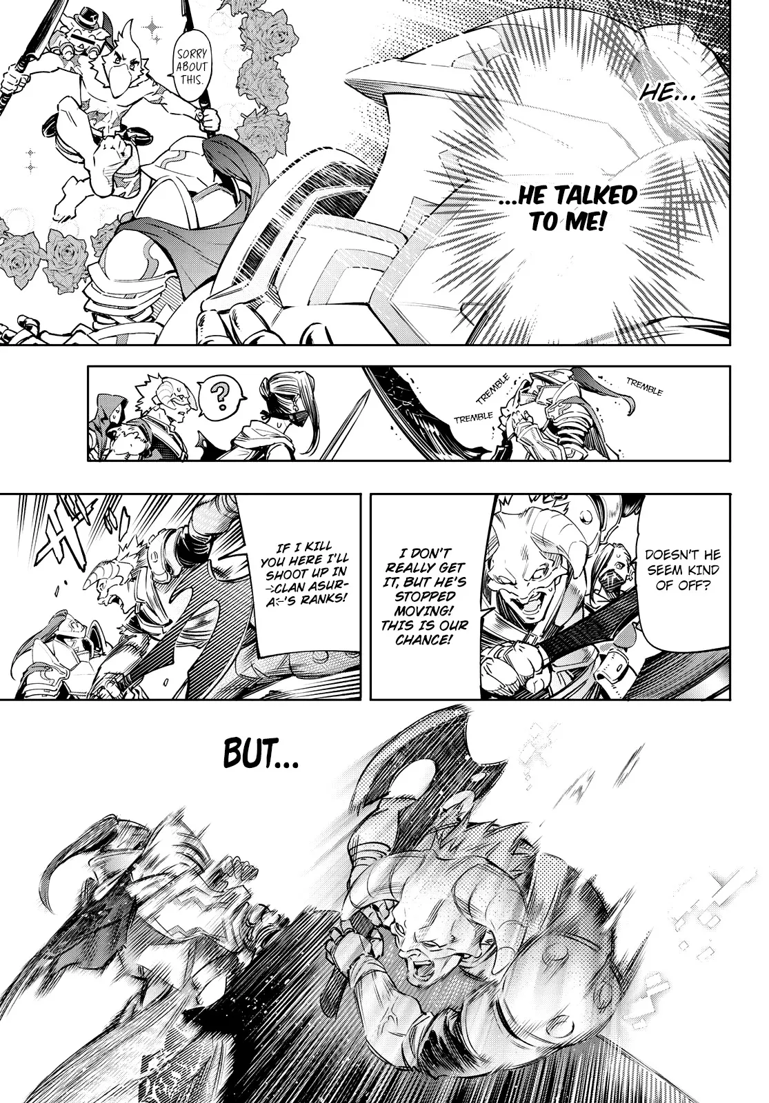 Read Shangri-La Frontier ~ Kusoge Hunter, Kamige ni Idoman to su~ EN Manga Online