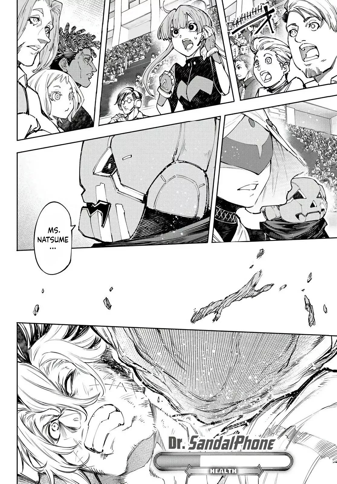Read Shangri-La Frontier ~ Kusoge Hunter, Kamige ni Idoman to su~ EN Manga Online